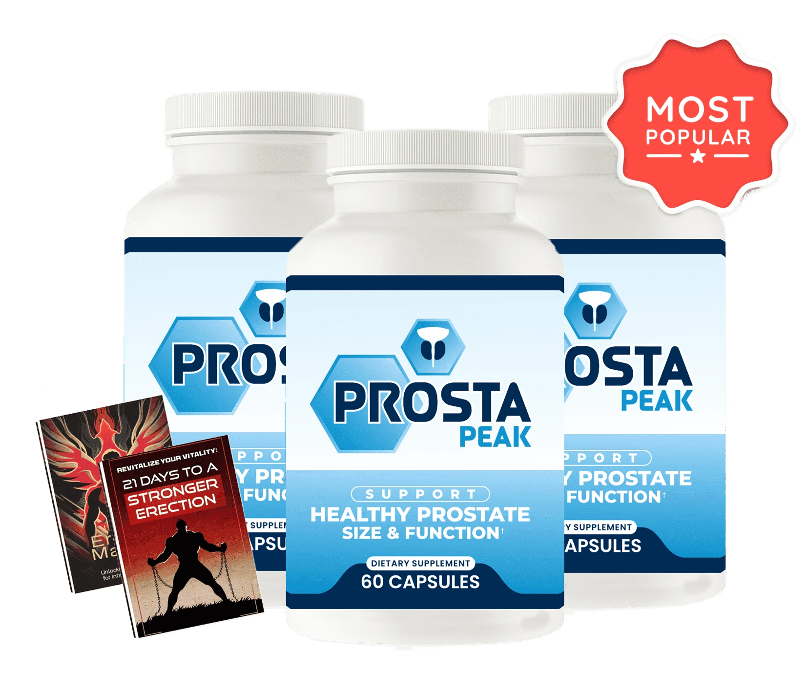 ProstaPeak Prostate Supplement